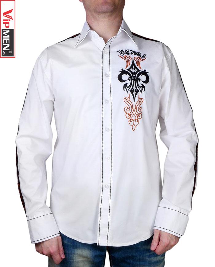 Áo sơ mi Rebel Spirit M - XL