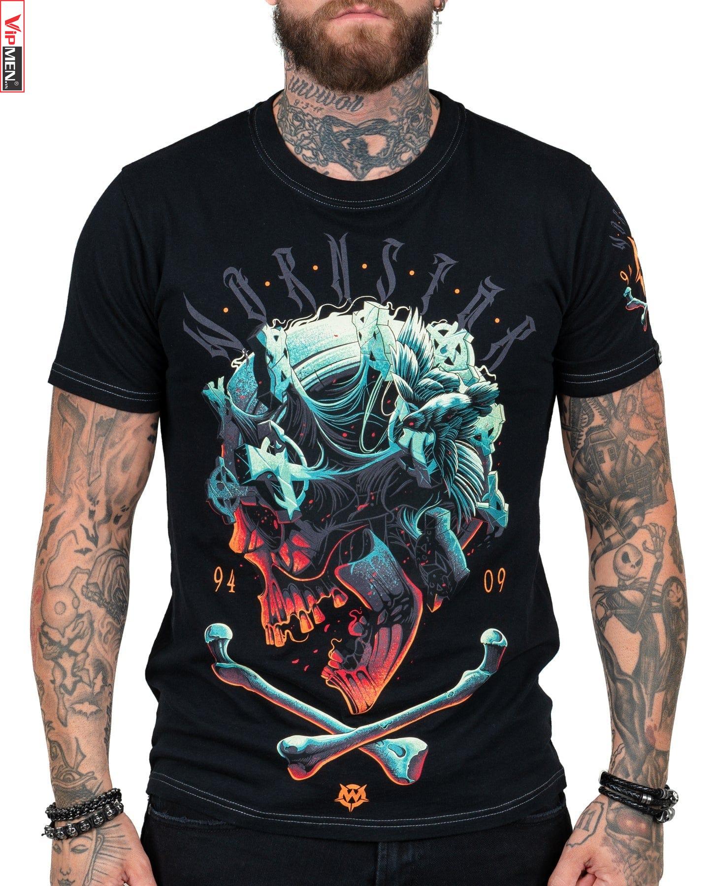 Áo thun Wornstar S-L