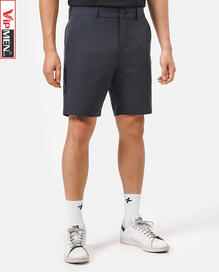 Quần Shorts Nam Kaki Excool