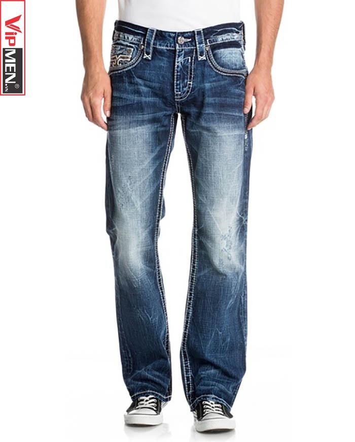 Quần Jeans Rock Revival 36-38