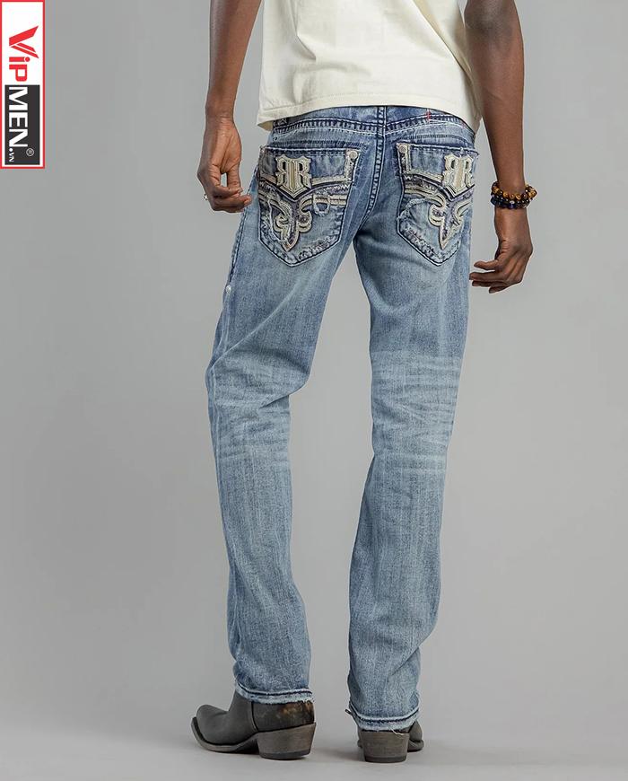 Quần Jeans Rock Revival 30-31-32-33-34-36