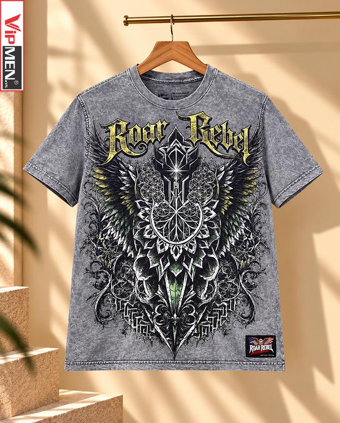 Áo thun Roar Rebel - S-M-L-XL