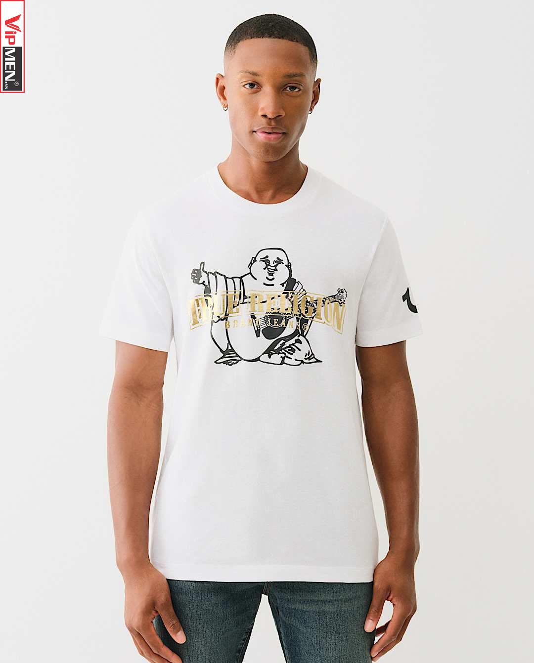 Áo thun True Religion M