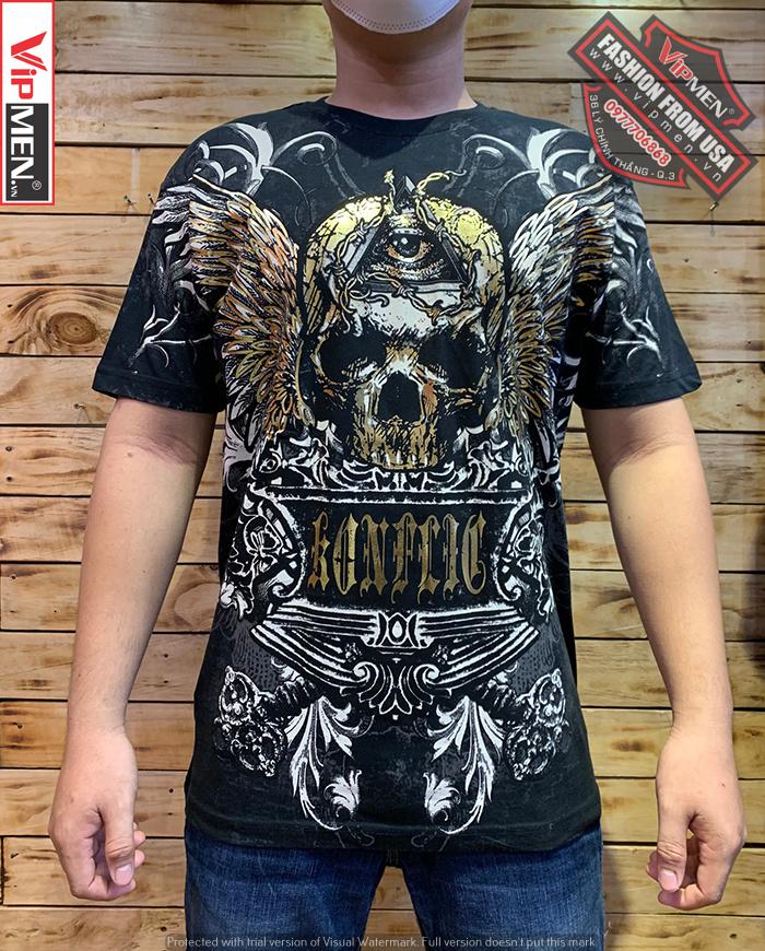 Áo thun Konflic S, M, L, XL, XXL