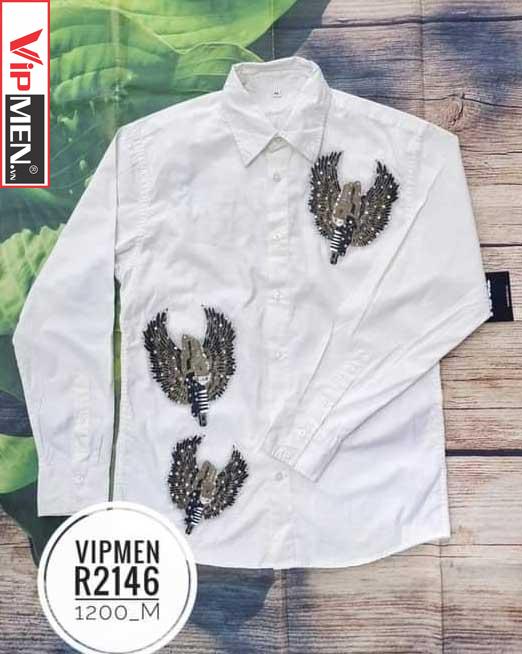 Áo sơ mi Roar M