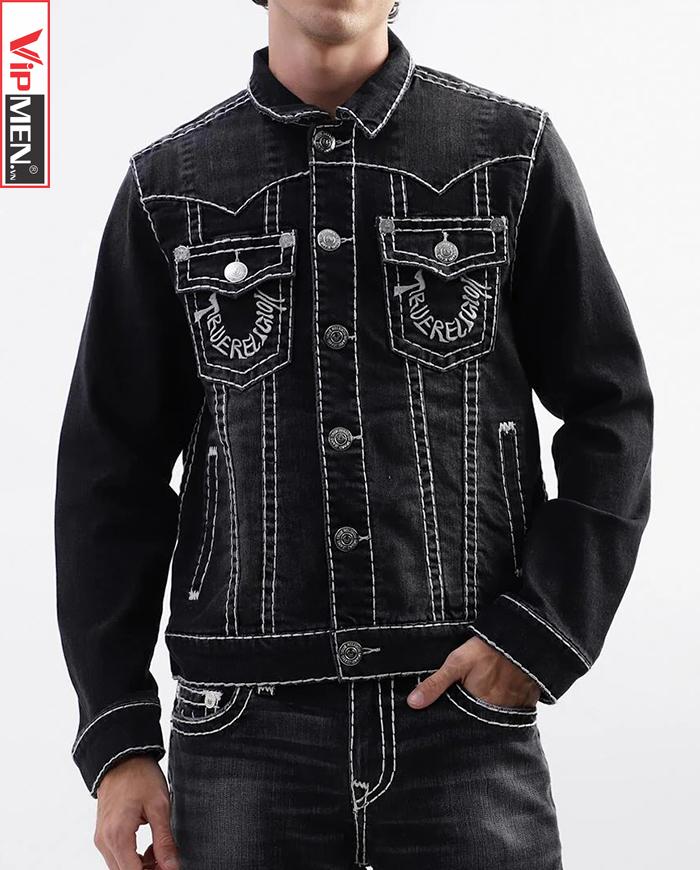 Áo khoác True Religion - L