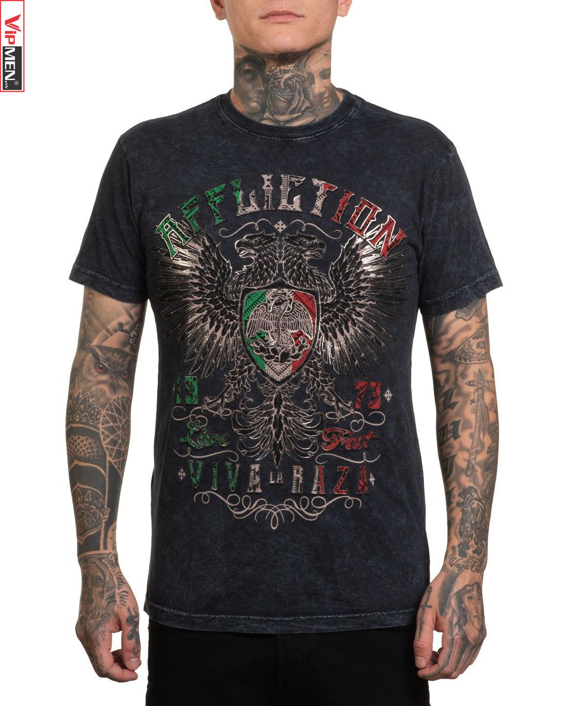 Áo thun Affliction XS-L