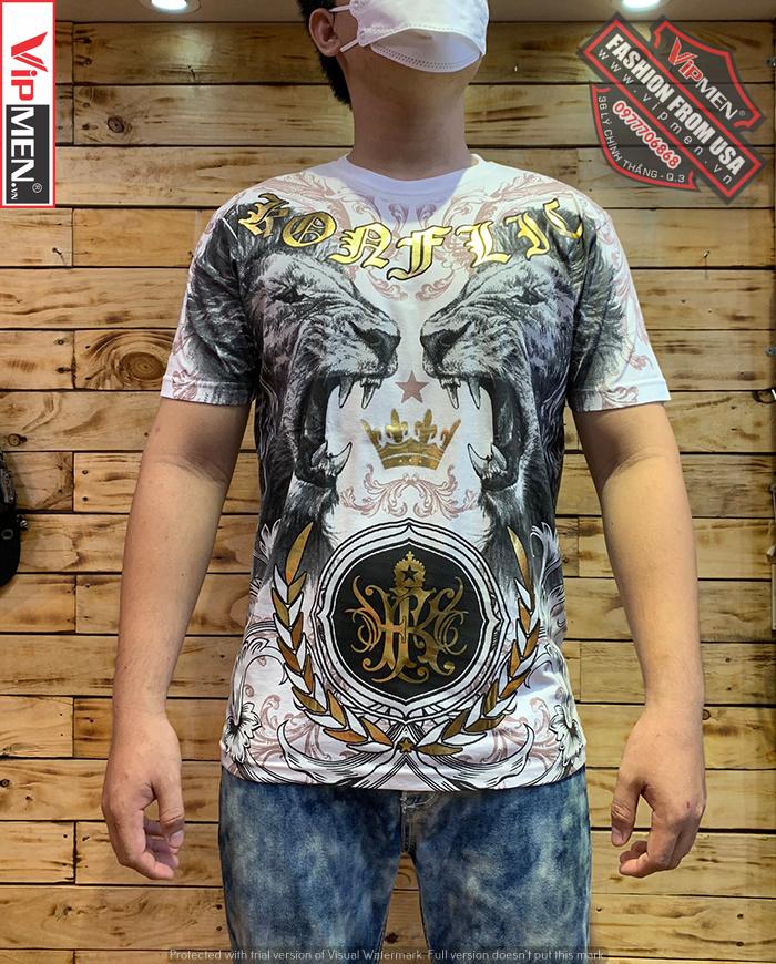 Áo thun Konflic S, M, XXL