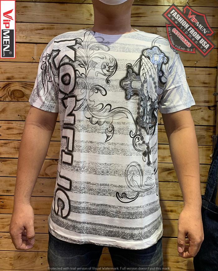 Áo thun Konflic M, L, XL