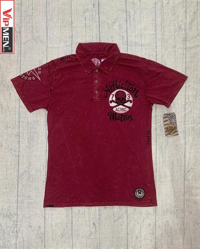 Áo thun Affliction XL