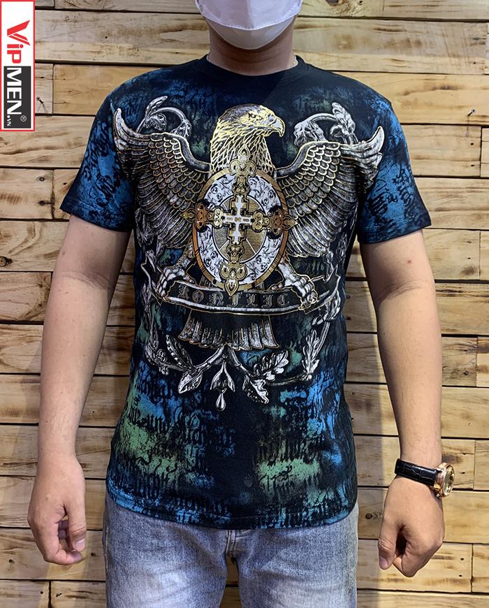 Áo thun Konflic L, XL, XXL