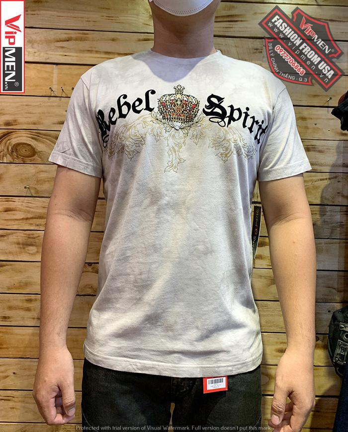 Áo thun Rebel Spirit - M