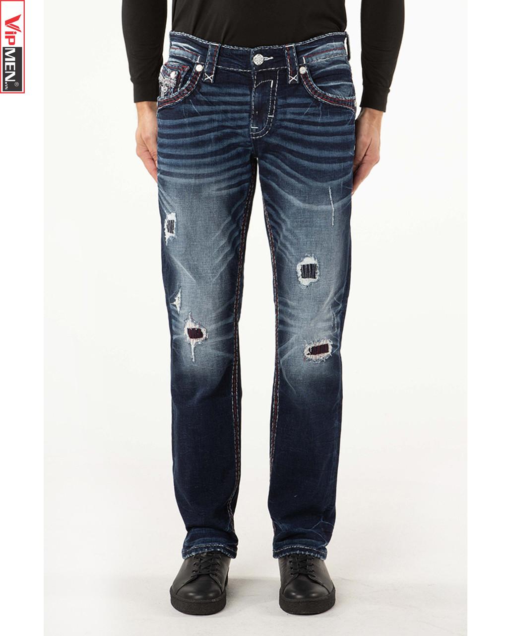 Quần Jeans Rock Revival 28-29