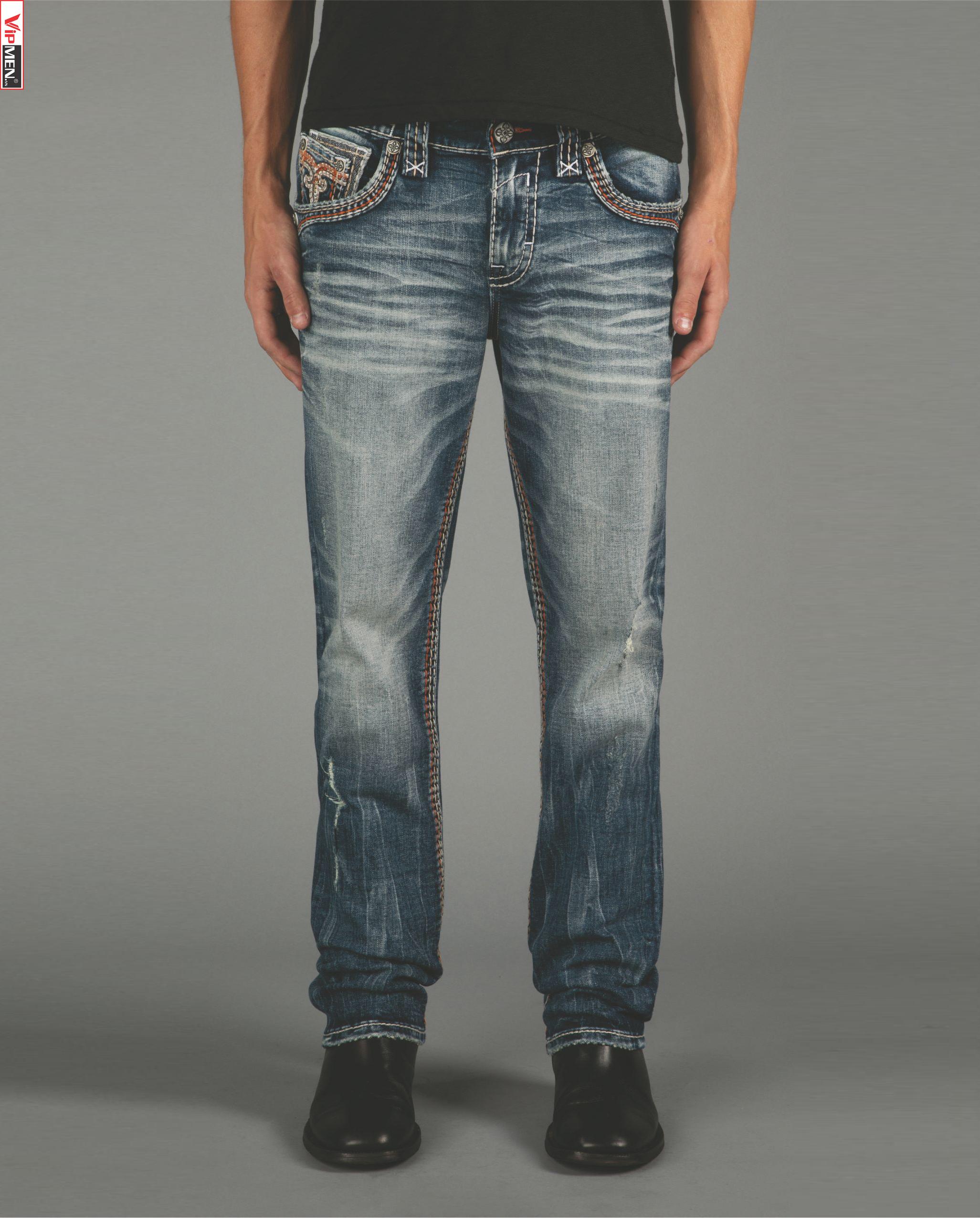 Quần Jeans Rock Revival 29-30-31-32-33-34-36