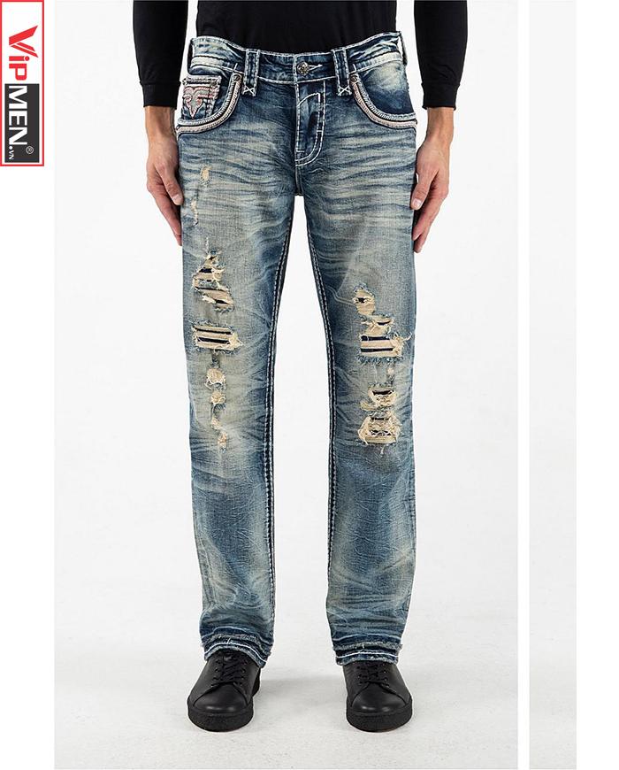 Quần Jeans Rock Revival 28-29