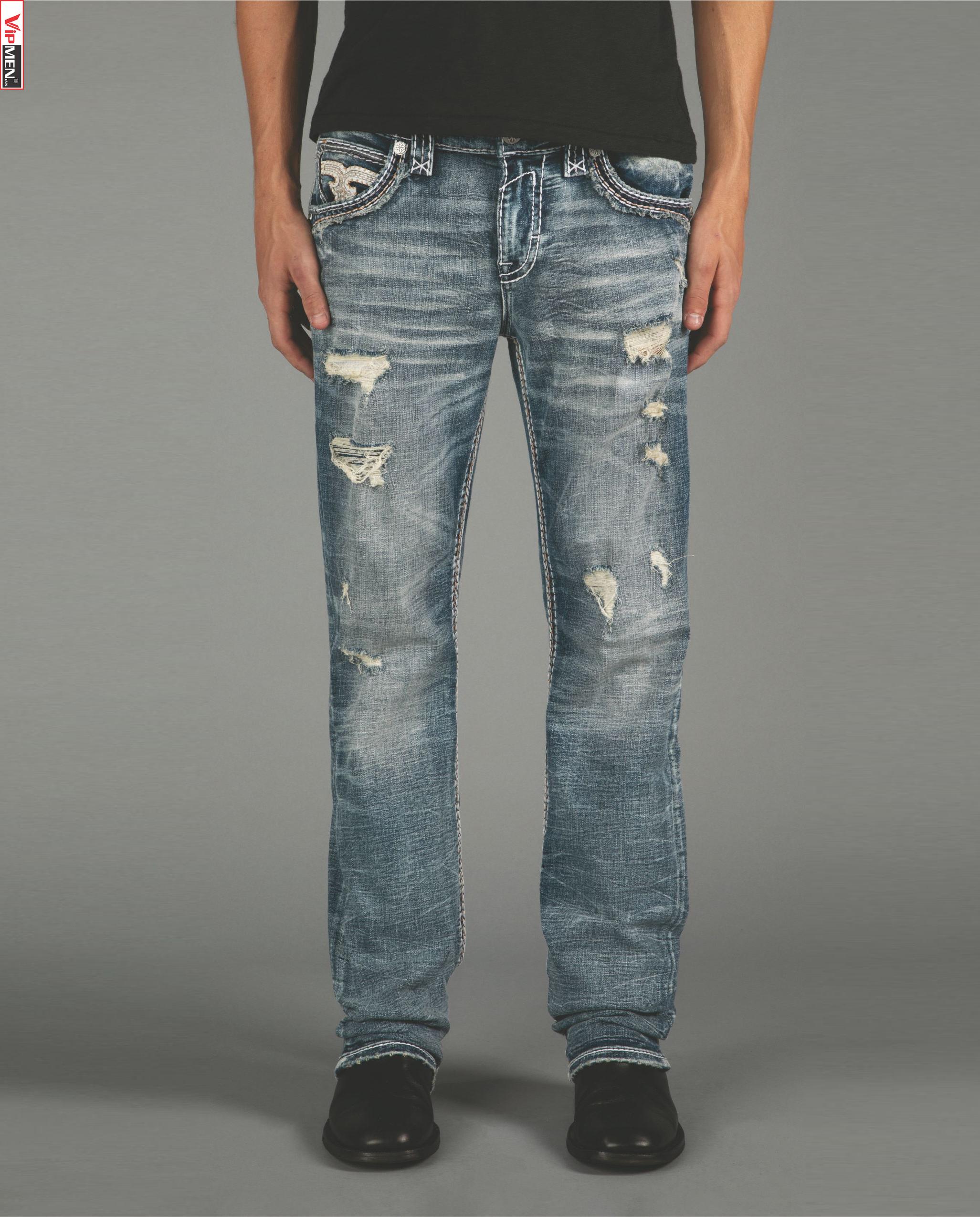 Quần Jeans Rock Revival 30-31-32-33-34-36