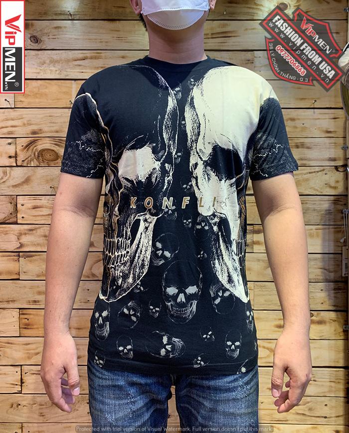 Áo thun Konflic L, XL, XXL