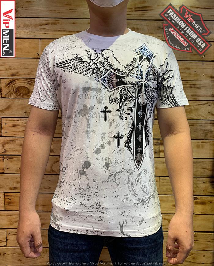 Áo thun Konflic L, XL, XXL