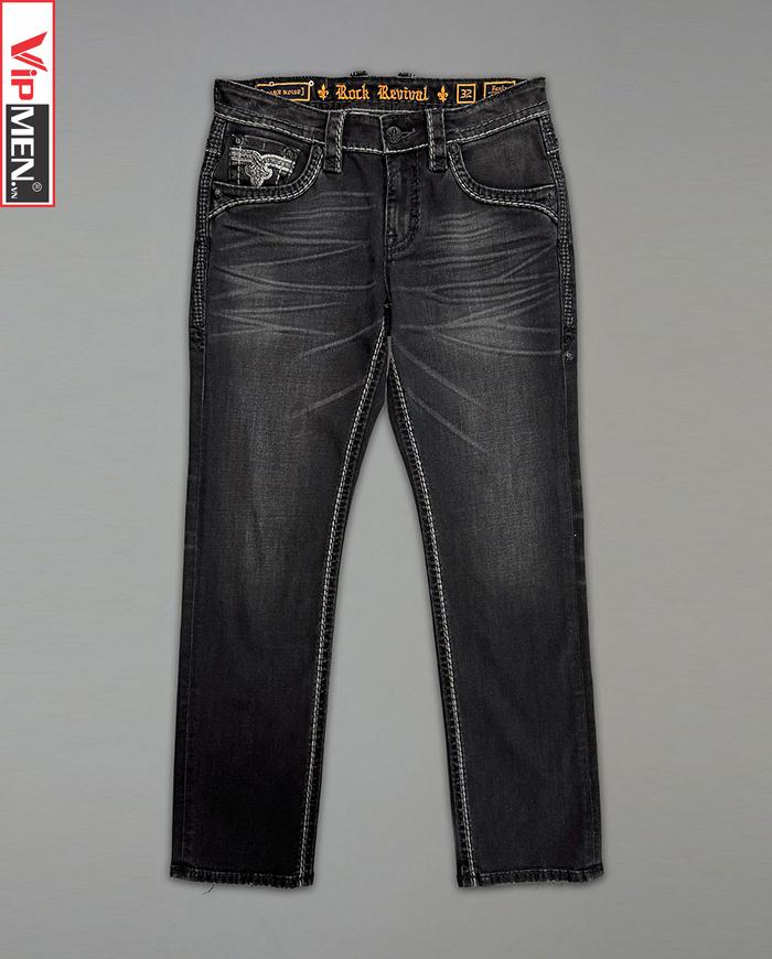 Quần Jeans Rock Revival 28-29-30-31-32-33-34-36