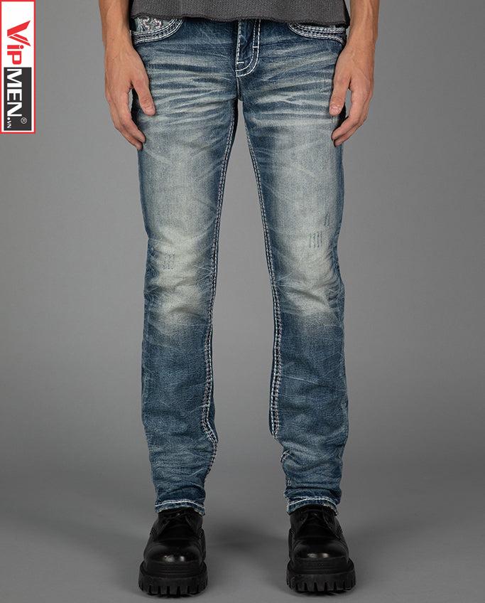 Quần Jeans Rock Revival 30