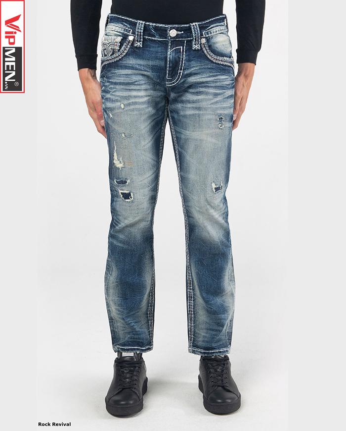 Quần Jeans Rock Revival 28-30