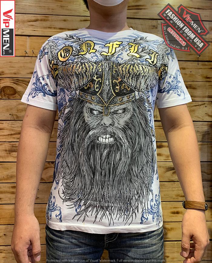Áo thun Konflic S, M, L, XXL