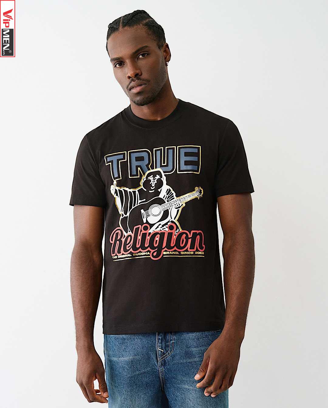 Áo thun True Religion XS-S-M-L