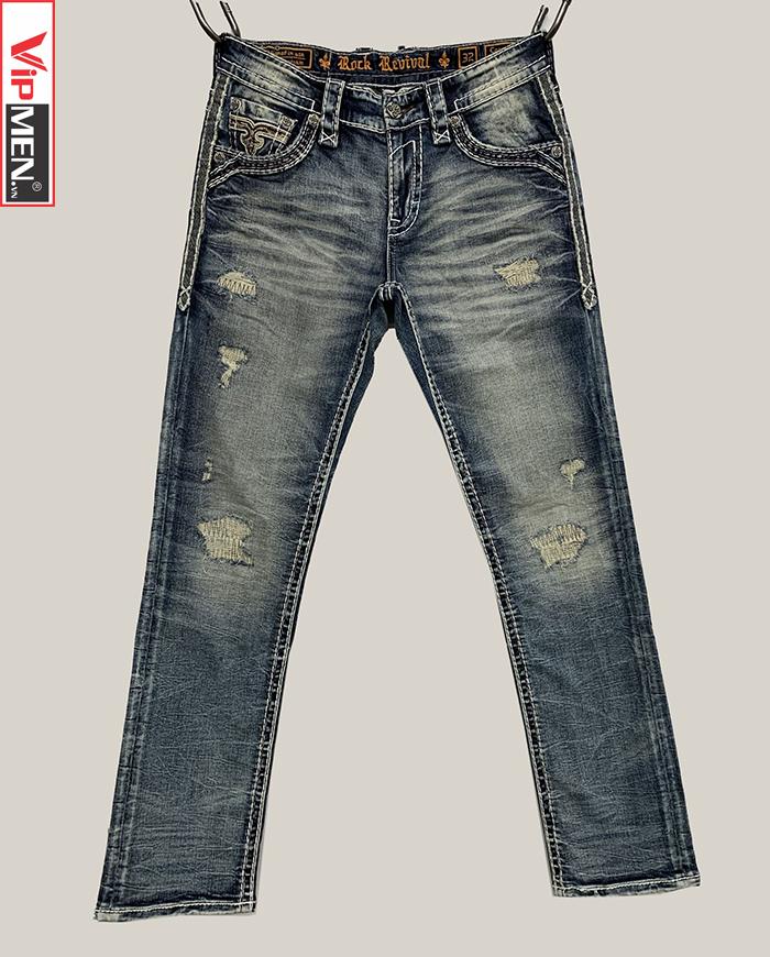 Quần Jeans Rock Revival 29-32-33