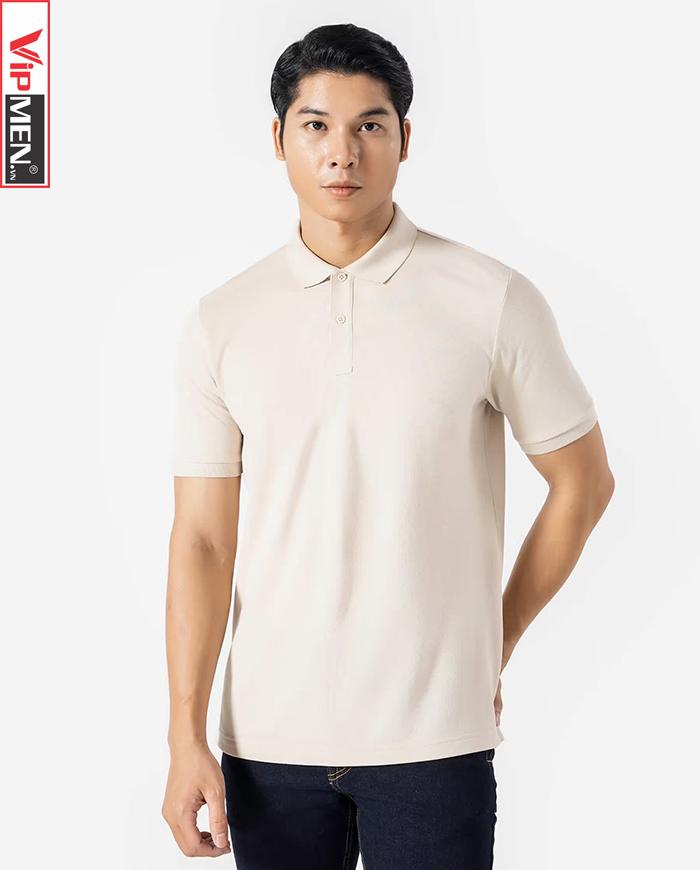 Áo polo Pique nam Basic M-L-XL