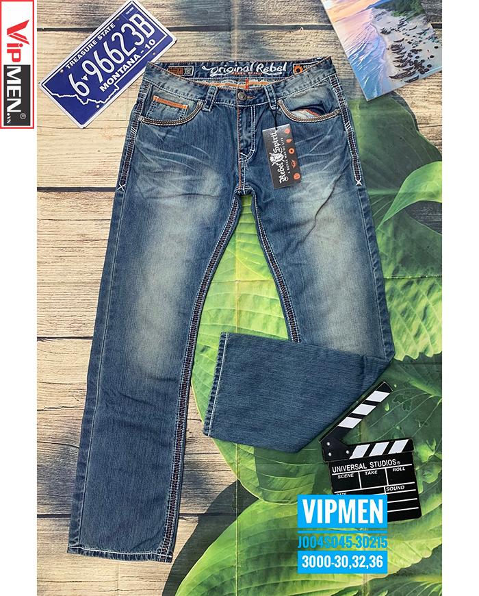 Quần Jean Rebel Spirit - 36