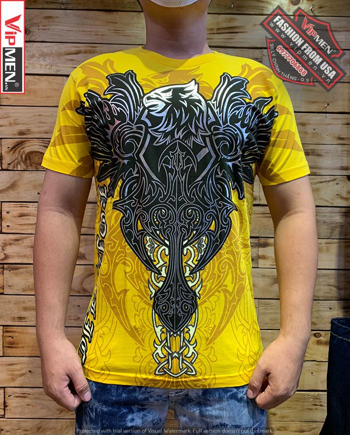 Áo thun Konflic S, M, L, XL, XXL