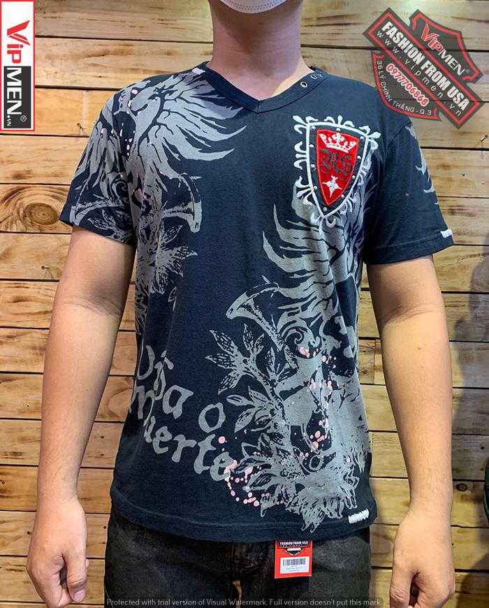 Áo thun Rebel Spirit - M-L