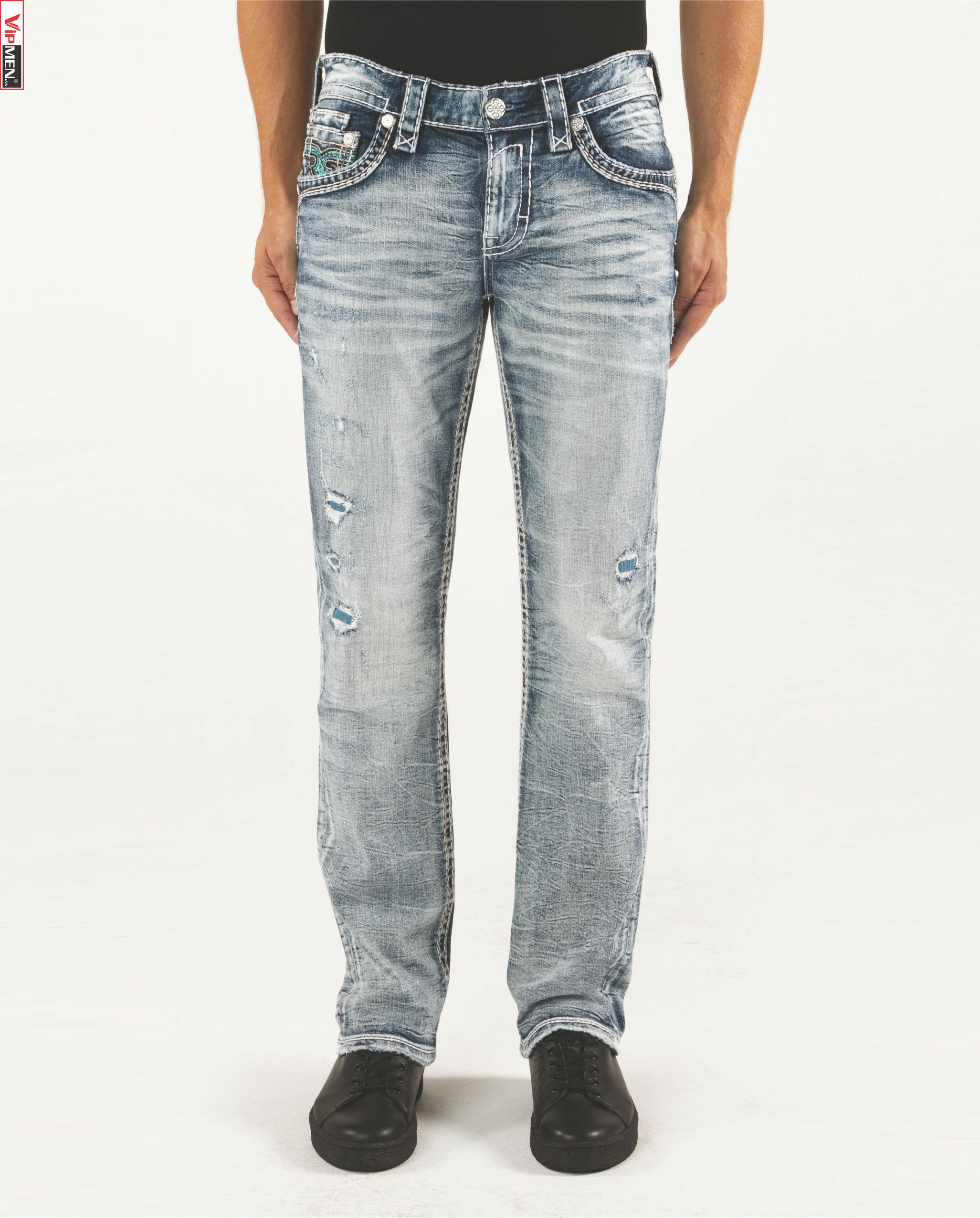 Quần Jeans Rock Revival 30-32-33-34