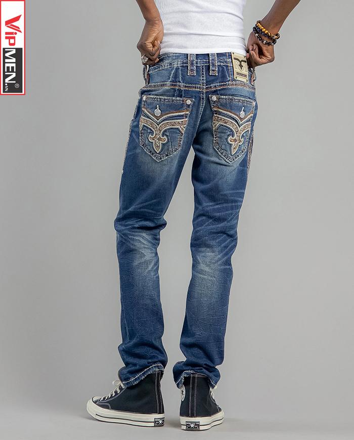 Quần Jeans Rock Revival 31-33-36