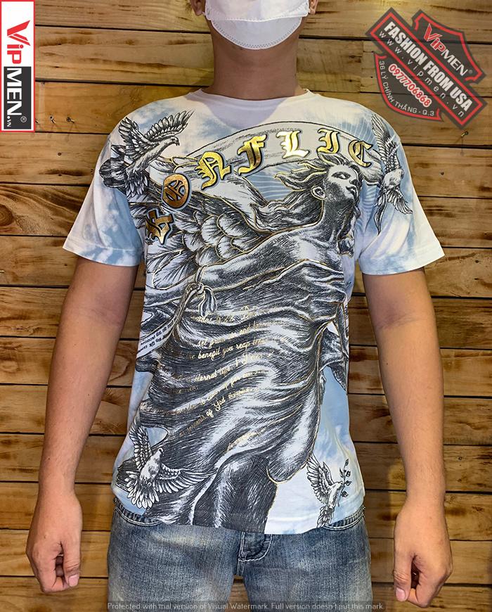 Áo thun Konflic M, L, XL, XXL