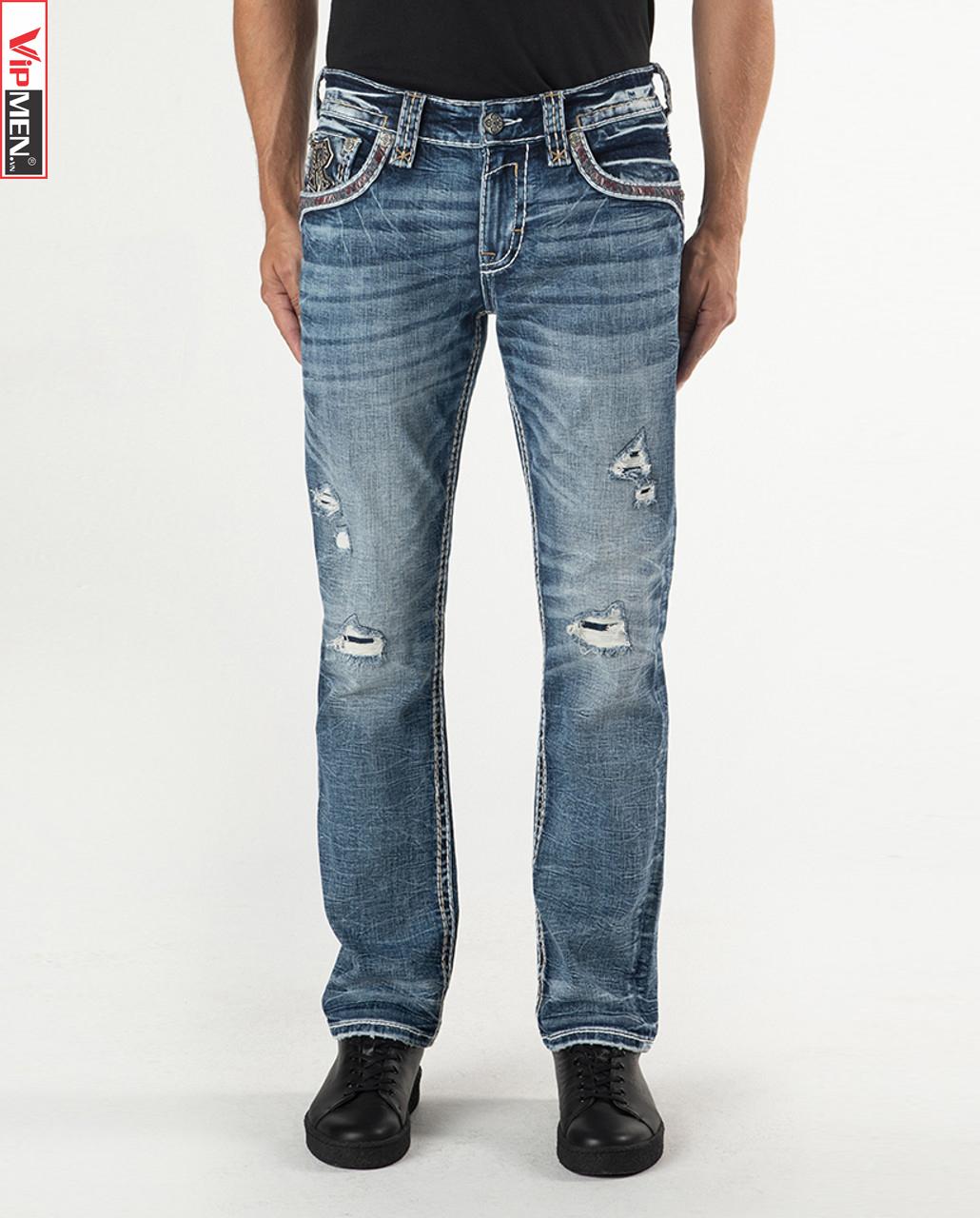 Quần Jeans Rock Revival 29-30