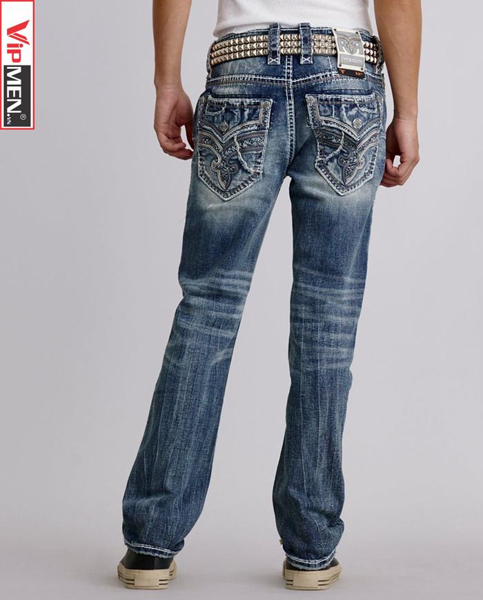 Quần Jeans Rock Revival 28, 29, 30