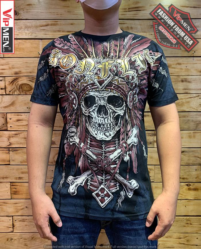 Áo thun Konflic M, L, XL, XXL