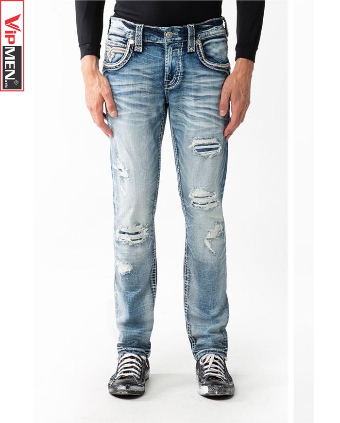 Quần Jeans Rock Revival 28-29