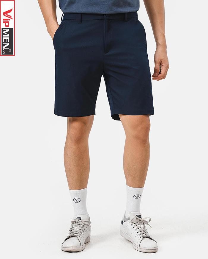 Quần Shorts Nam Kaki Excool