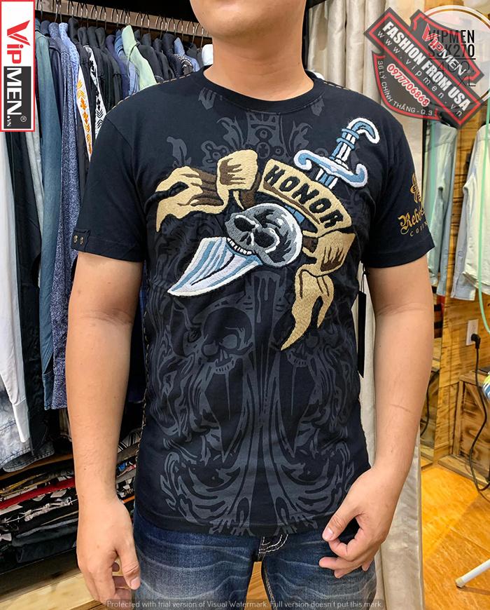 Áo thun Rebel Spirit - M