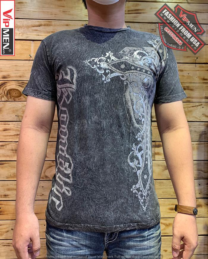 Áo thun Konflic M, XL, XXL