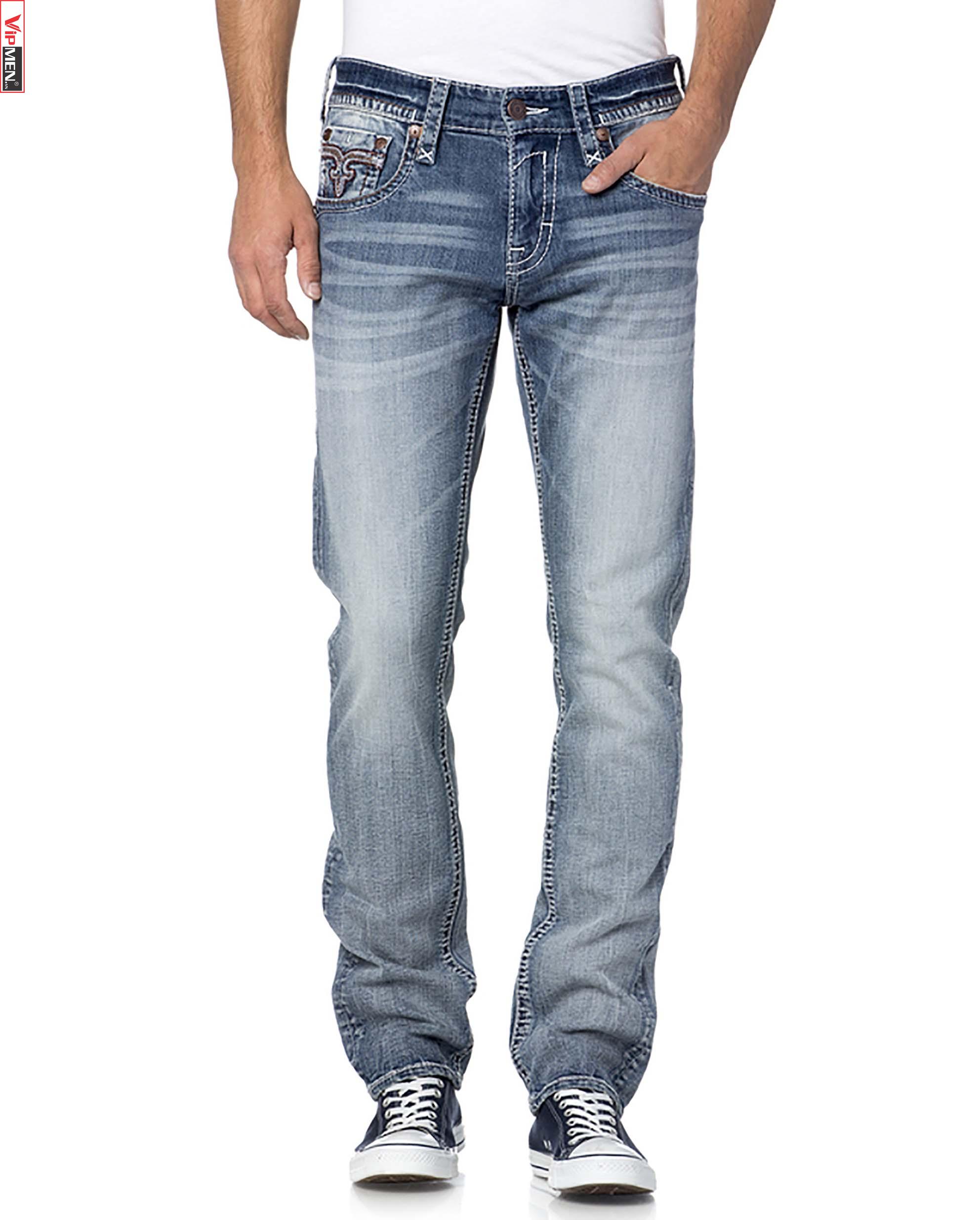 Quần Jeans Rock Revival 36-38