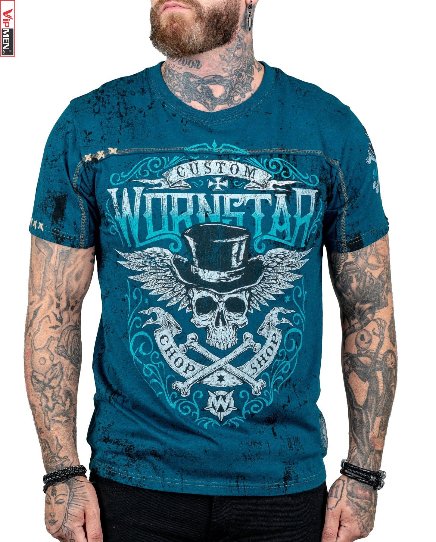 Áo thun Wornstar S-M-L-XXL