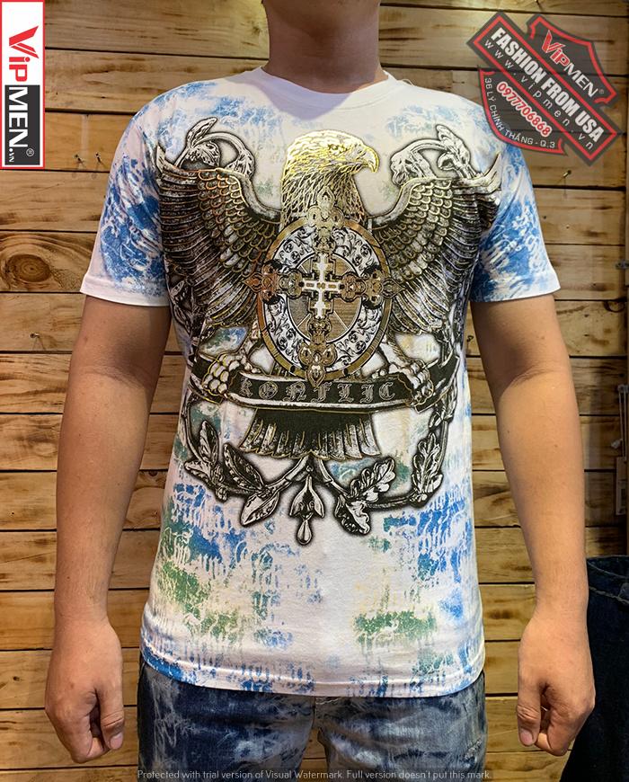 Áo thun Konflic M, XL, XXL