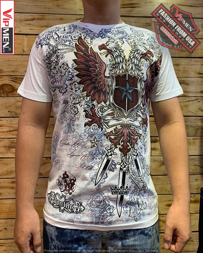 Áo thun Konflic L, XXL