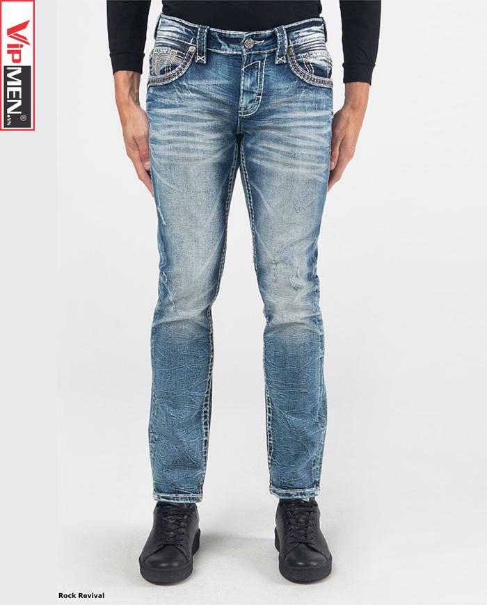 Quần Jeans Rock Revival 30