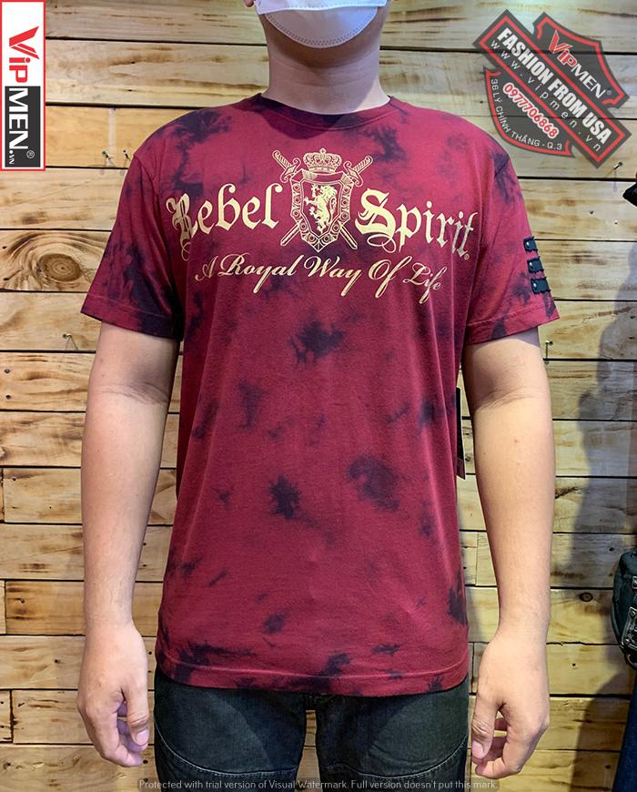 Áo thun Rebel Spirit - L