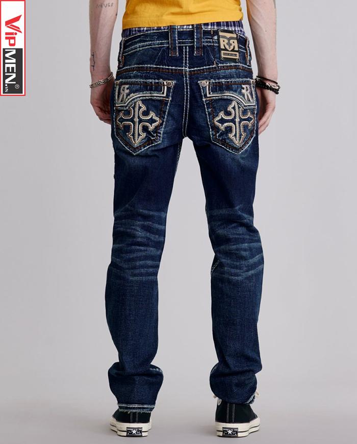 Quần Jeans Rock Revival 31-32-33-34-36