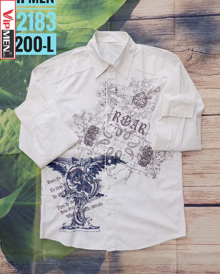 Áo sơ mi Roar L